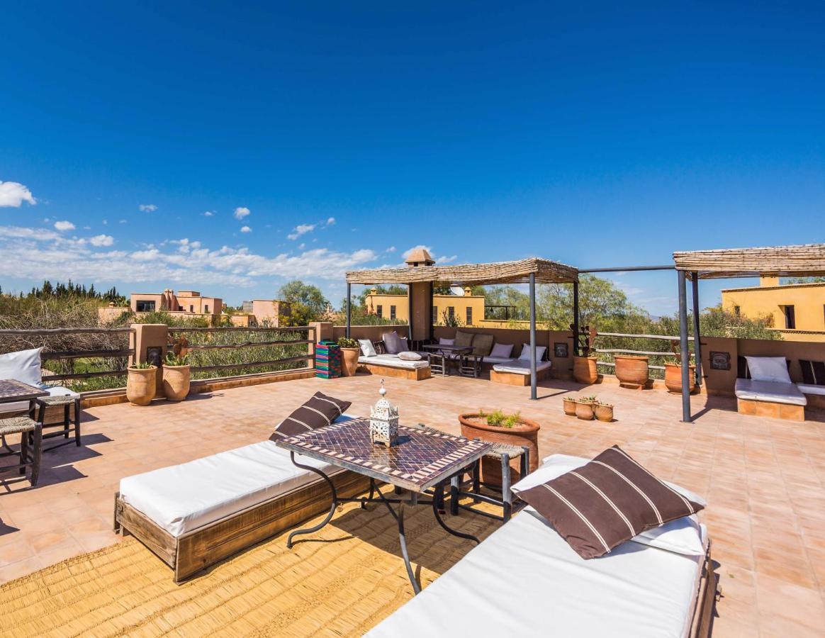 Fawakay Villas Oulad Jellal Exterior foto